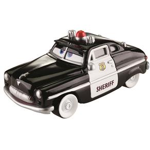 Carro Mattel Sheriff 1:55 DKV38/DKV41 – Preto