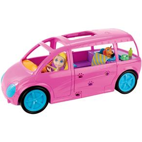 Carro Pet da Polly Mattel Polly Pocket