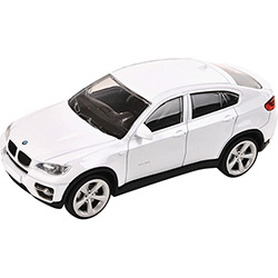 Carro Réplica BMW X6 Branco 1:43 CKS