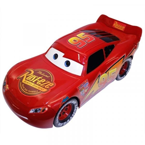 Carro Roda Livre MCQueen - Toyng