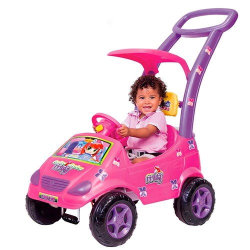 Carro Roller Baby Versatil MRG 1035 - Magic Toys