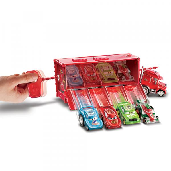 Carros - Caminhão de Transporte Riplash - Mack Hauler - Mattel
