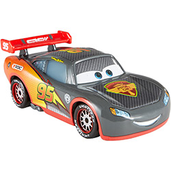 Carros Carbon Racers Lightning McQueen - Mattel