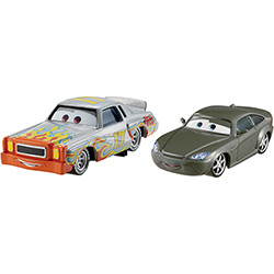Carros - Conjunto com 2 Veículos Y0506/BHL50 - Mattel