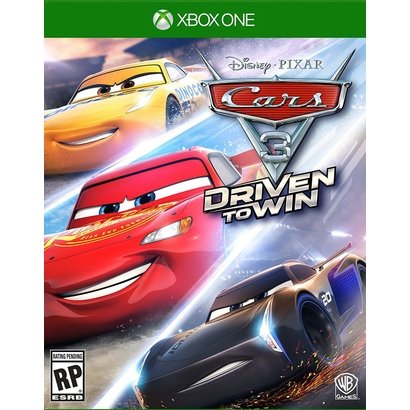 Carros 3: Correndo para Vencer - Disney - Xbox One