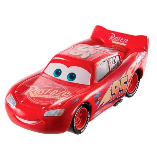 Tudo sobre 'Carros 3 Diecast McQueen - Mattel'