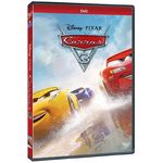 Carros 3 - Disney Pixar (dvd)