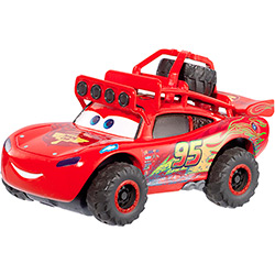 Carros Disney Veículos 500 Diecast Relâmpago McQueen BDF57/BDF63 - Mattel