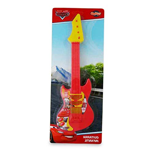 Carros Guitarra Cartela Disney - Toyng 27015