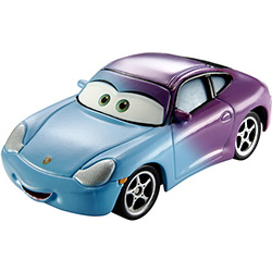 Carros Ice Racers Color Change Sally - Mattel