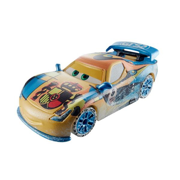 Carros - Ice Racers - Miguel Camino - Mattel