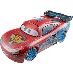 Carros Ice Racers Relâmpago McQueen - Mattel