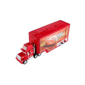 Carros Mack Transforma - Mattel