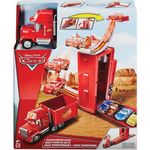 Carros Mack Transforma Mattel