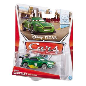 Carros Veículos Básicos - Nigel Gearsley - Mattel