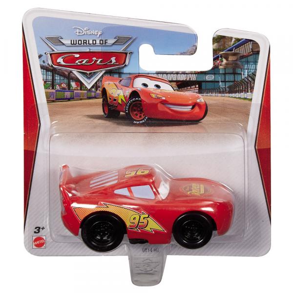 Carros Veículos Básicos Relâmpago McQueen - Mattel - Carros