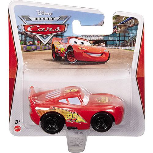 Carros Veículos Básicos Relâmpago McQueen - Mattel