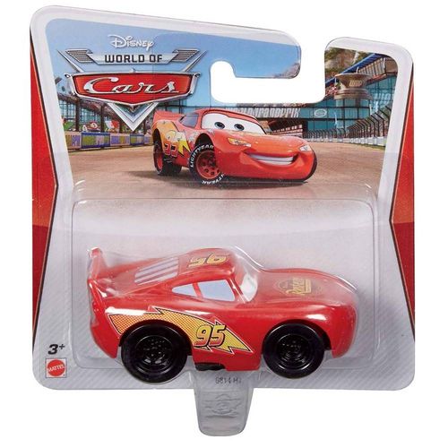 Carros Veículos Básicos Relâmpago Mcqueen - Mattel