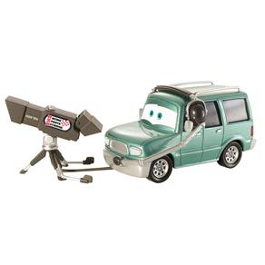 Carros Veículos Deluxe Nelson Blindspot - Mattel