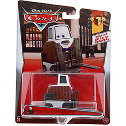 Carros Veículos Max Brian Fuel - Mattel