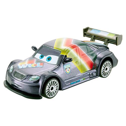 Tudo sobre 'Carros Veículos Neon Max Shnell CBG10/CBG17 - Mattel'