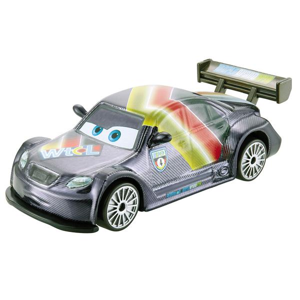 Carros - Veículos Neon - Max Shnell - Mattel