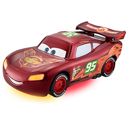 Carros Veículos Neon Racers Relâmpago McQueen - Mattel
