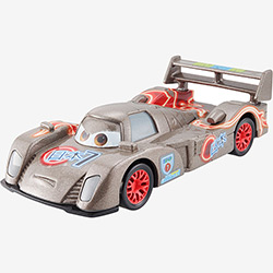 Tudo sobre 'Carros Veículos Neon Racers Shu Todoroki - Mattel'