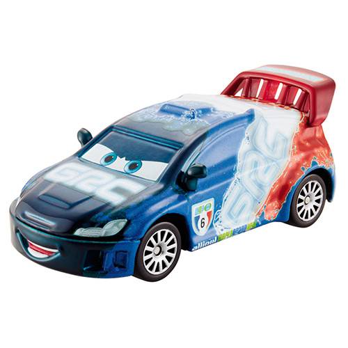 Carros Veículos Neon Raoul Caroule CBG10/CBG15 - Mattel