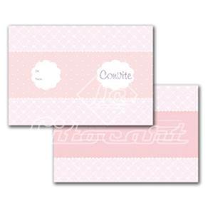 Cartão Convite com 10un (10x7,5cm) LC-41 Litocart