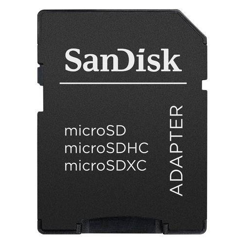 Cartão de Memória 16gb CL10 80mb/s Ultra - Sandisk