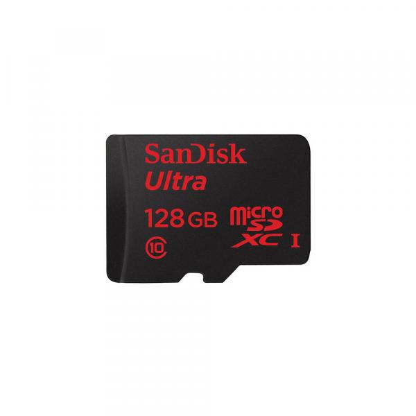 Cartão de Memória 128GB Ultra Microsd Classe 10 GN6MA SANDISK
