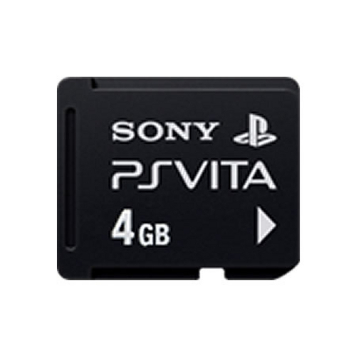 Cartão de Memória 4gb - Ps Vita Sony