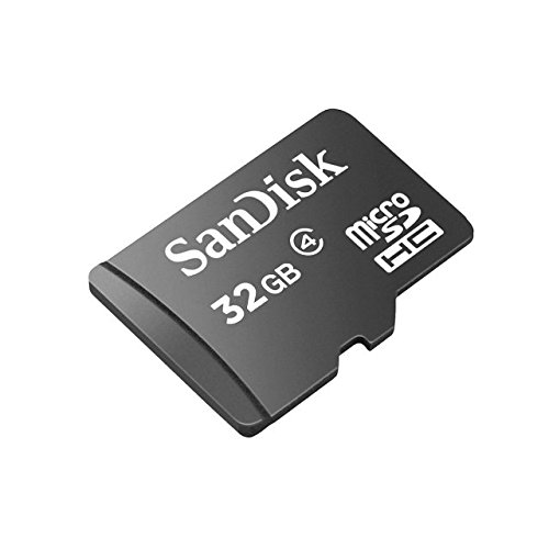 Cartão de Memória 32 GB - Classe 4 - Sandisk