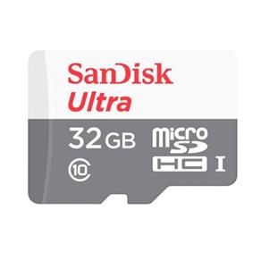 Cartão de Memória Micro Sandisk 32GB - SDSDQUNB -