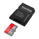 Cartão de Memória Micro Sd 16gb Sandisk Ultra Classe 10