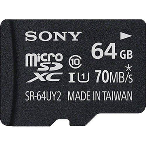 Cartao de Memoria Micro-sd 64gb