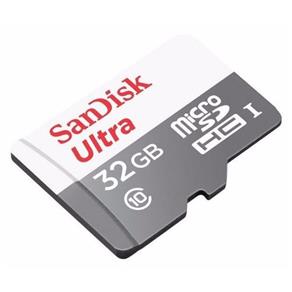 Cartão de Memória Micro SD 32 GB - Sandisk