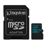 Cartão de Memória Micro SD Kingston SDHC/32GB Classe 10 32GB
