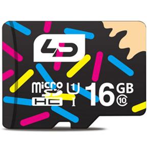 Cartão de Memória Micro SD LD (16G)