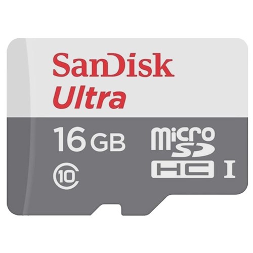 Cartão de Memória Sandisk Origina Sdxc Ultra 48mb/s 64gb Sd