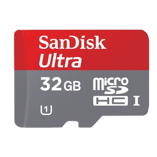 Cartão de Memória MicroSD Classe 10 - 32 GB