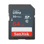 Cartão de Memória - Microsdxc- 64gb - Sandisk Ultra - Sdsqunc-064g-Gn6ma