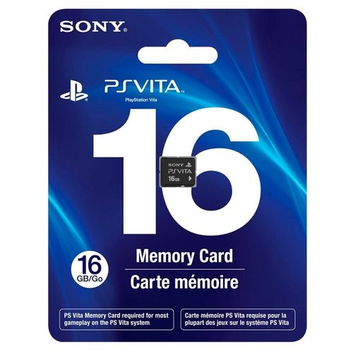 Cartão de Memória para Ps Vita 16gb