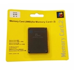 Cartão De Memória Playstation 2 Ps2 Memory Card 8mb