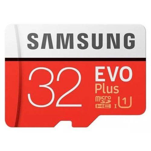 Tudo sobre 'Cartão de Memória Samsung Tf Evo Plus 95mb/s U1 32gb'