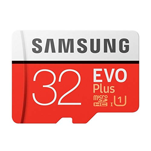 Cartão de Memória Samsung Tf Evo Plus 95mb/s U1 32gb