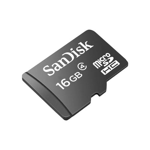 Cartão de Memória Sandisk de 16gb para Samsung Galaxy J7 Metal