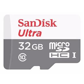 Cartão de Memória SanDisk 32GB - Classe 10