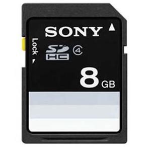 Cartão de Memória SD Sony SF-2N1 - Class4 8GB